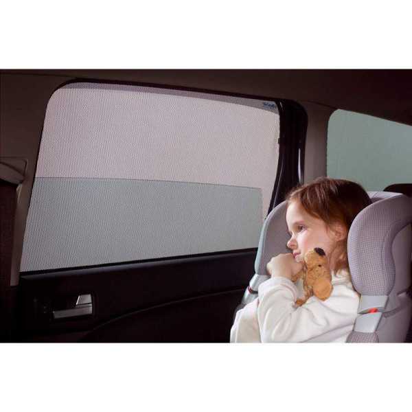 Sonniboy pour BMW Série 5 GT F07 20092013 uniquement lunette arrièr...