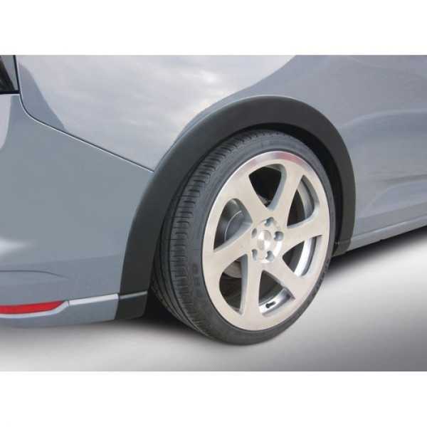 RGM Set extensions de gardeboue sur mesure pour Volkswagen Caddy V ...