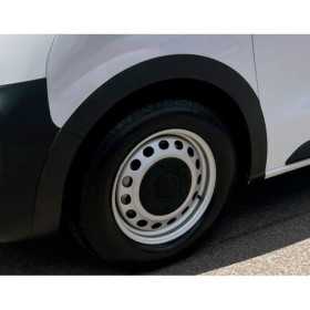 RGM Set extensions de gardeboue sur mesure pour Citroen Jumpy excl. XS  Peugeot Expert 2016 excl. Compact  Opel Vivaro SWB 2