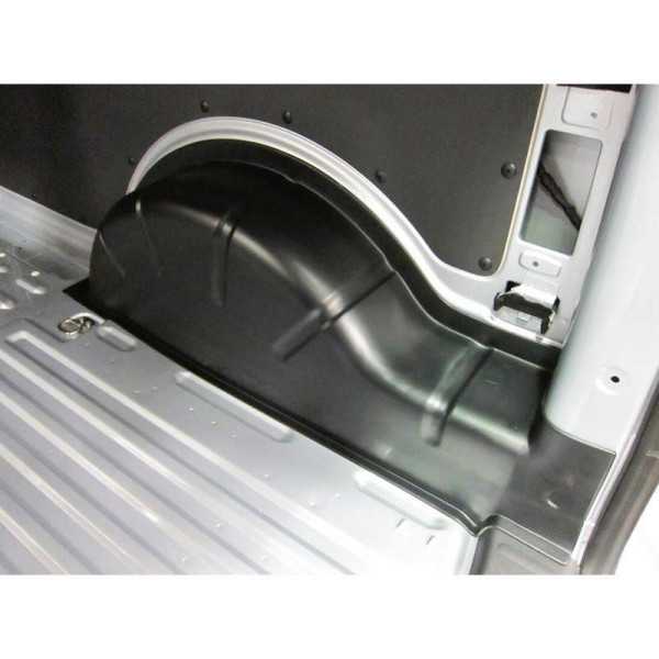 RGM Set couvre gardeboue intérieurs pour Volkswagen Caddy Maxi 2015...