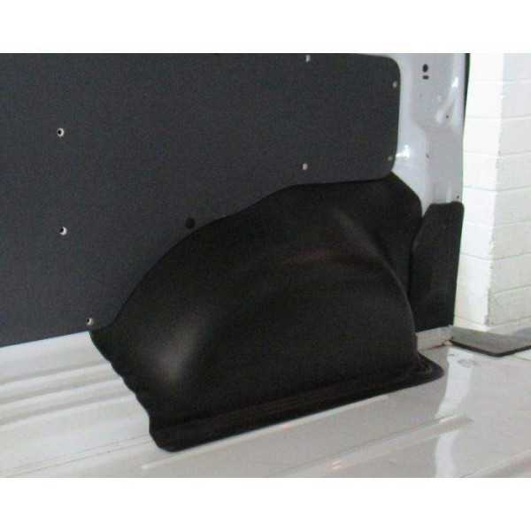 RGM Set couvres de gardeboues intérieur sur mesure pour Opel Vivaro 2019  Citroën Spacetourer 2016  Peugeot Expert 2016 No