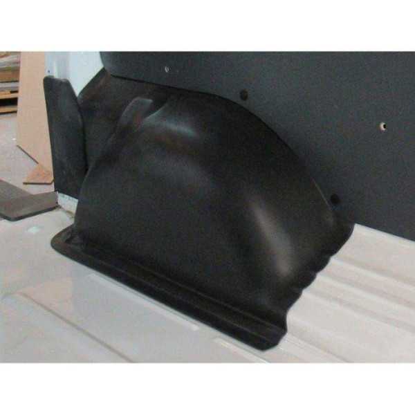 RGM Set couvres de gardeboues intérieur sur mesure pour Opel Vivaro...