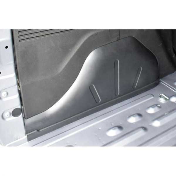 RGM Set couvres de gardeboues intérieur sur mesure pour Opel Combo 2018  Citroën Berlingo 2018  Peugeot Partner 2018 Empa