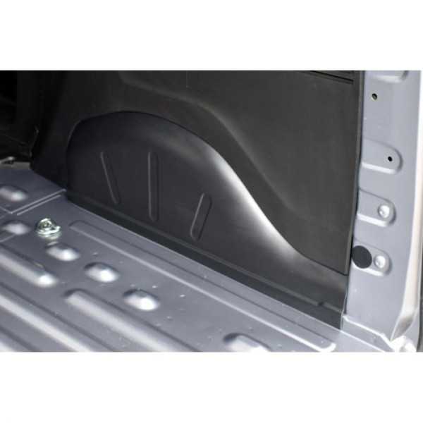 RGM Set couvres de gardeboues intérieur sur mesure pour Opel Combo ...