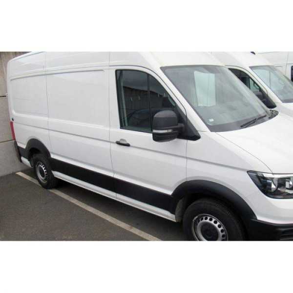 RGM Set extensions de gardeboue sur mesure pour Volkswagen Crafter ...