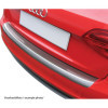 Protecteur de parechocs arrière ABS pour Seat Exeo ST 20092013 Look Alu brossé