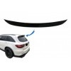 Aileron arriÃ¨re Toit Add-On pour Mercedes GLC X253 SUV 2015+ Noir brillant