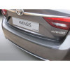 Protecteur de parechocs arrière ABS pour Toyota Avensis 4 portes 20152019 Noir