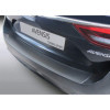 Protecteur de parechocs arrière ABS pour Toyota Avensis Touring Sports 20152019 Noir