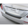 Moulure de protection de parechocs arrière en ABS pour Mercedes Classe E W213 Berline 20162020 Noir