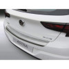 ABS Protecteur de parechocs arrière pour Opel Astra K 5 portes 102015 sans Turbo Black Ribbed