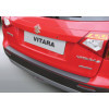 Protecteur de parechocs arrière ABS pour Suzuki Vitara 2015 Noir