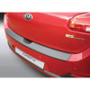 Protecteur de parechocs arrière ABS pour Kia Ceed 5 portes 20122015 Noir