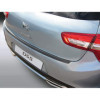 Protecteur de parechocs arrière ABS pour Citroën DS5 22012 Noir