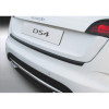 Protecteur de parechocs arrière ABS pour Citroën DS4 20112018 Noir