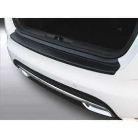 Protecteur de parechocs arrière ABS pour Citroën DS4 20112018 Noir ...