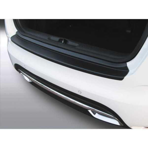 Protecteur de parechocs arrière ABS pour Citroën DS4 20112018 Noir ...