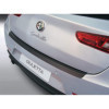 Protecteur de parechocs arrière ABS pour Alfa Romeo Giulietta 52010 Noir