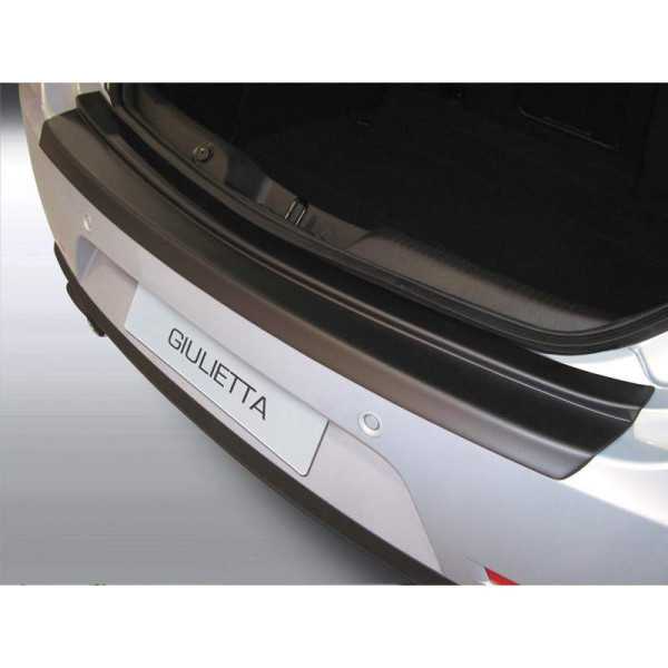 Protecteur de parechocs arrière ABS pour Alfa Romeo Giulietta 52010...