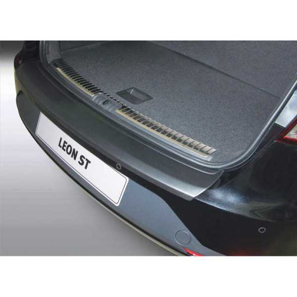 Protecteur de parechocs arrière ABS pour Seat Leon 5F ST SSEFRXPeri...