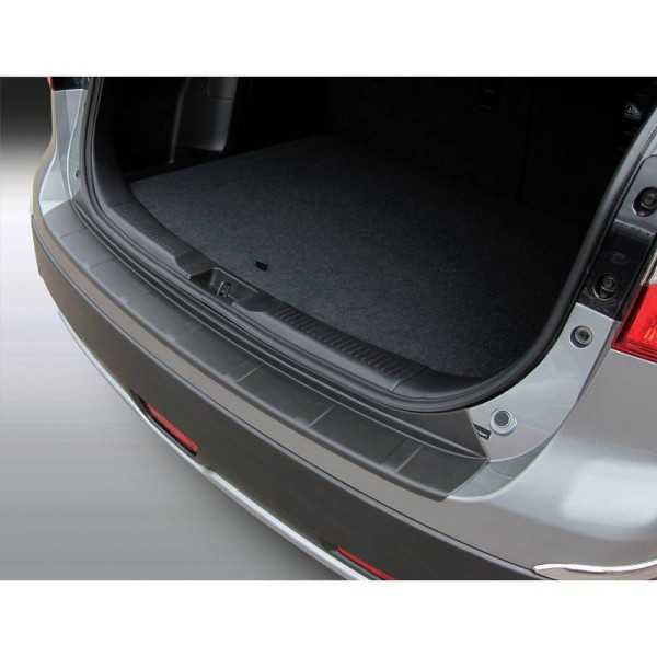 Protecteur de parechocs arrière ABS pour Suzuki SX4 SCross 102013 R...
