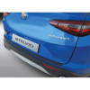 Protecteur de parechocs arrière ABS pour Alfa Romeo Stelvio 2017 Noir