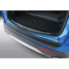 Protecteur de parechocs arrière ABS pour Alfa Romeo Stelvio 2017 No...