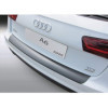 Bande de protection de parechocs arrière ABS pour Audi A6 Avant 9201482018 sauf AllroadS6RS6 Noir