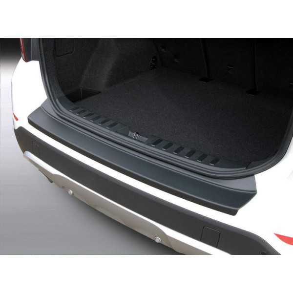 Protecteur de parechocs arrière ABS pour BMW X1 SportXLine 20122015...