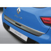 Protecteur de parechocs arrière ABS pour Renault Clio MK4 5 portes 20122019 Noir