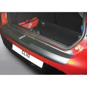 Protecteur de parechocs arrière ABS pour Renault Clio MK4 5 portes ...
