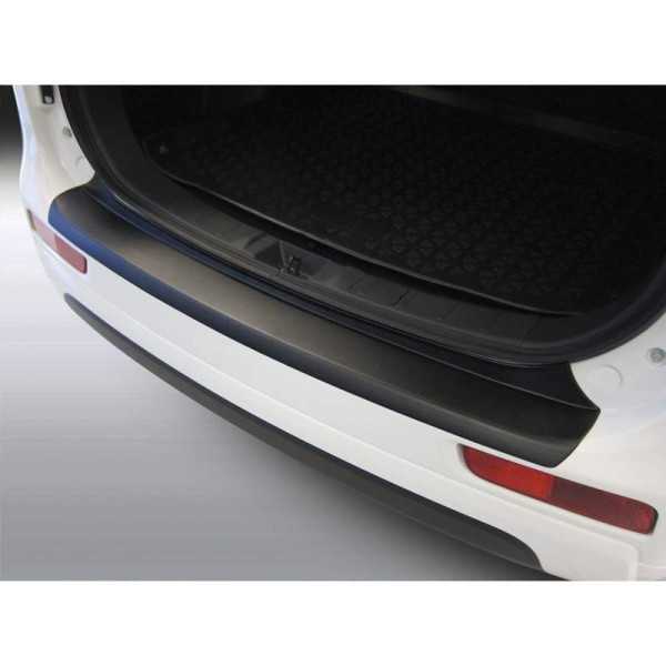 Protecteur de parechocs arrière ABS pour Mitsubishi Outlander 92012...