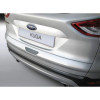 Protecteur de parechocs arrière ABS pour Ford Kuga Mk2 20132019 Noir