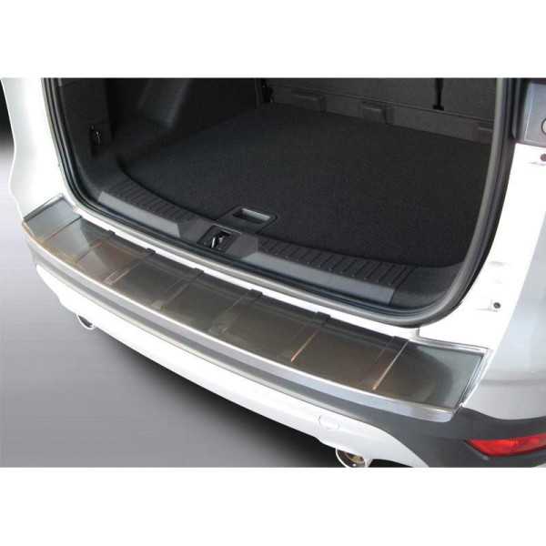Protecteur de parechocs arrière ABS pour Ford Kuga Mk2 20132019 Noi...