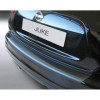 Protecteur de parechocs arrière ABS pour Nissan Juke 20102014 Noir