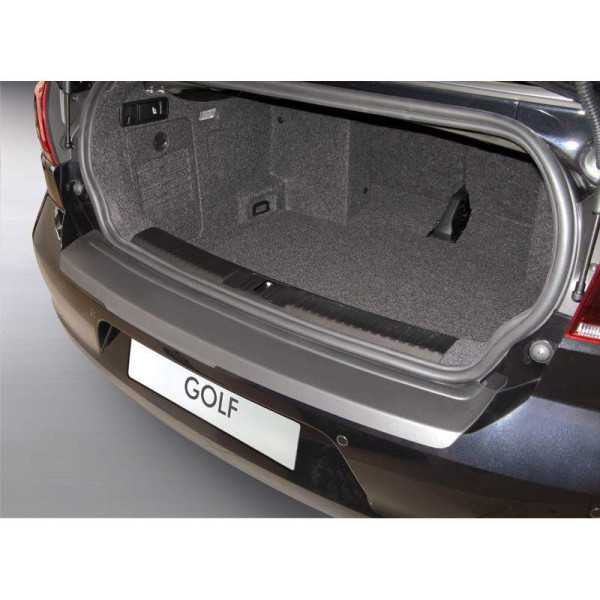 Protecteur de parechocs arrière ABS pour Volkswagen Golf VI Cabrio ...