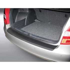 Protecteur de parechocs arrière ABS pour Skoda Fabia combi 20102014...