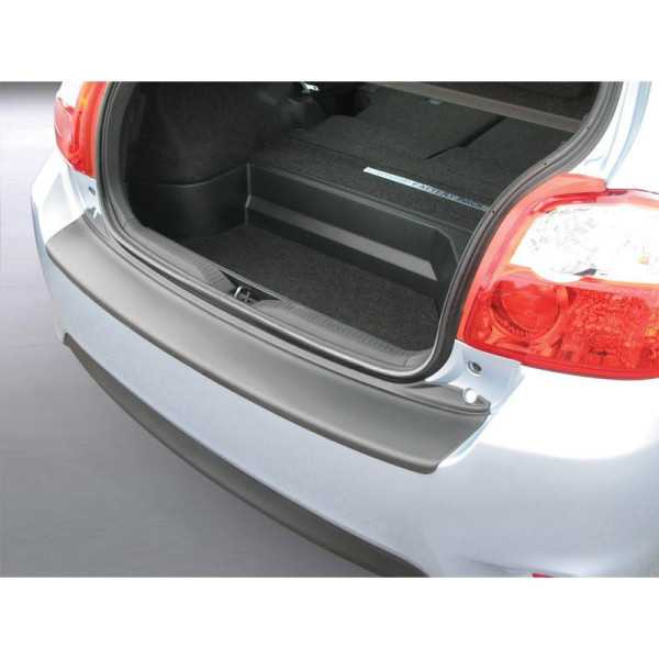Protecteur de parechocs arrière ABS pour Toyota Auris 35 portes 201...