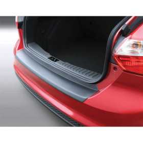 Protecteur de parechocs arrière ABS pour Ford Focus 5 portes 201220...