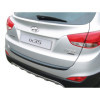 Protecteur de parechocs arrière ABS pour Hyundai ix35 20102015 Noir