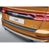 Protecteur de parechocs arrière ABS pour Audi Q8 4MN 2018 Noir