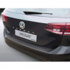 Protecteur de parechocs arrière ABS pour Volkswagen Passat 3G VariantAlltrack Facelift 2019 Noir
