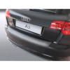 Protecteur de parechocs arrière ABS pour Audi A3 8P Sportback 20082012 Noir