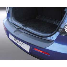 ABS Protecteur de parechocs arrière pour Mazda 3 HB 5 portes 200620...