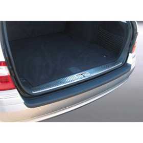 Protecteur de parechocs arrière ABS pour Mercedes Classe E W211 Kom...