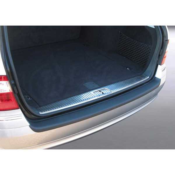 Protecteur de parechocs arrière ABS pour Mercedes Classe E W211 Kom...