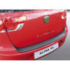 Bande de protection de parechocs arrière ABS pour Seat Altea XL sans FR Noir