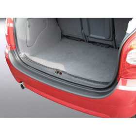 Protecteur de parechocs arrière ABS pour Citroën Xsara Picasso Noir...