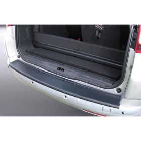 Protecteur de parechocs arrière en ABS pour Citroën C4 Grand Picass...