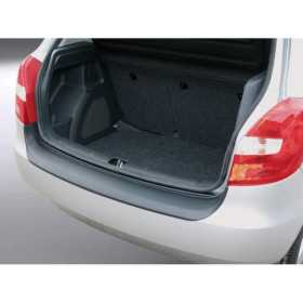 Protecteur de parechocs arrière ABS pour Skoda Fabia II 20072010 No...